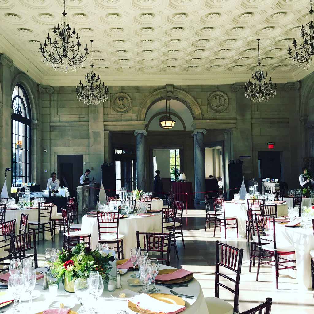 Cleveland Wedding DJ Ben Ricci Ariel Pearl